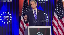 UNCAPTIONED: Bessent Pushes 'Fundamental Reset' of U.S. Banking Rules