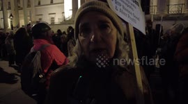 Solidarity with Minneapolis • stop ice murders • fight Trumpism , London, England