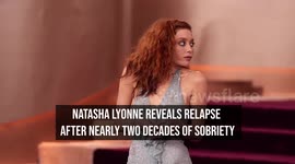 IN CASE YOU MISSED IT: Natasha Lyonne reveals relapse after nearly two decades of sobriety