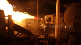 1 killed, 4 injured in Russian strikes on Kyiv, Ukraine