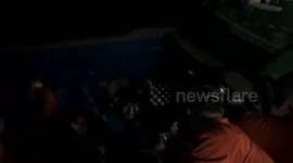 At least 15 dead after ferry carrying over 300 passengers sinks in southern Philippines (2)