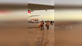 Security Scare Triggers Evacuation And Tarmac Holds At Miami Airport