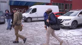 FBI arrests Minneapolis activists over church service disruption