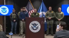 US federal agent fatally shoots man in Minneapolis in 2nd incident this month