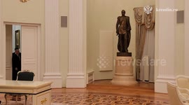 Russia-US talks on Ukraine settlement start in Moscow