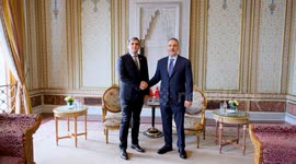 Turkish FM Fidan meets Montenegrin counterpart Ibrahimovic in Istanbul