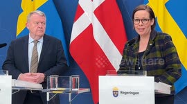 Denmark’s top diplomat says Denmark, Greenland and US need talks after Trump eases tariff stance