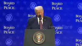 Trump speaks in Davos before signing ceremony of 'Board of Peace' (2)