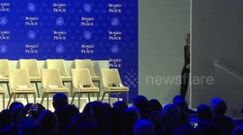 Leaders gather for ‘Board of Peace’ signing ceremony in Davos