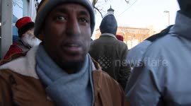 ZUMA PRESS BREAKING NEWS: Alex Pretti had coffee at the location of his death FOUR DAYS BEFORE ICE AGENTS SHOT HIM