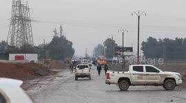 Syrian army captures al-Aktan Prison from YPG/SDF in Raqqa