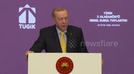 President Erdogan highlights Türkiye’s role as emerging pole in 'reshaped world order'