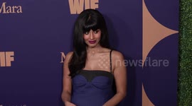 Jameela Jamil reveals she received death threats after leaked Blake Lively texts