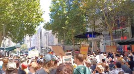 Australia: Tens of Thousands Join Invasion Day Rallies