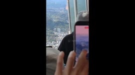 Taiwan: American Climber Alex Honnold Scales Taipei 101 Without Safety Gear 2