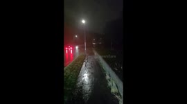 Ireland: Storm Chandra Triggers Flooding, Power Outages and Transport Chaos