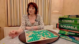 Maths lecturer crowned UK scrabble champ: 'I don't know what winning words mean'