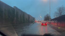 Ireland: Storm Chandra Triggers Flooding, Power Outages and Transport Chaos 2