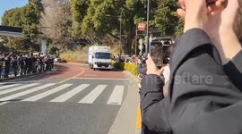 Japan returns twin pandas to China amid diplomatic tension over Taiwan remarks