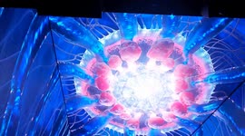 World's largest LED screens at London's Outernet complex