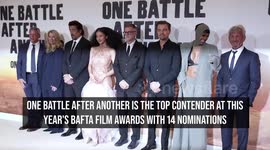 One Battle After Another tops 2026 BAFTA nominations