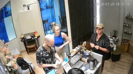 German and Austrian tourists arrested 'for stealing shoes' in Phuket