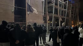 Seven Dead PAOK Fans in Romania Crash — Mourning at Toumba Stadium
