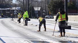 At least 25 dead as winter storm Fern cripples US