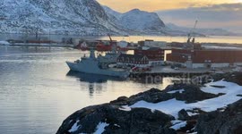 Denmark deploys more soldiers to Greenland