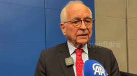 Munich Security Conference chief announces Middle East as top priority