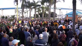 ICE 2026 Minneapolis: Protestor Killing Aftermath Protests: SAN DIEGO