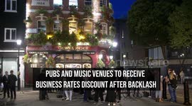 Pubs And Music Venues To Receive Business Rates Discount After Backlash