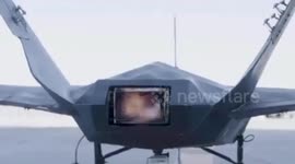 Iran: Iran Says Drone Carrier Ready For Operations