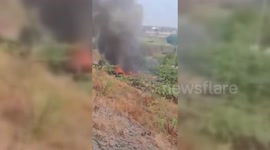 India: Indian Politician Killed In Plane Crash