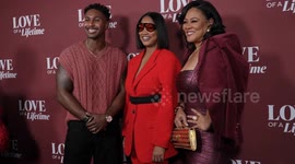 CA: Lifetime's LOVE OF A LIFETIME Celebration - Arrivals