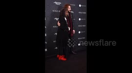 NY: 'Solo Mio' New York Premiere - Arrivals