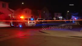 US, Phoenix: Phoenix Saint Charles Avenue Shooting Investigation