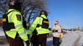MINNEAPOLIS PROTEST KEPT ICE FROM GOING TO WORK: ARRESTS MADE 13