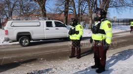 MINNEAPOLIS PROTEST KEPT ICE FROM GOING TO WORK: ARRESTS MADE 11