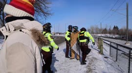 MINNEAPOLIS PROTEST KEPT ICE FROM GOING TO WORK: ARRESTS MADE 8