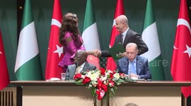 Türkiye: Tinubu well, Türkiye state visit on course