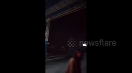 Syria: QSD shells Syrian Arab Army sites in the countryside of Al-Qamishli with rockets