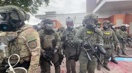 UNCAPTIONED: ICE Set To Take Security Role At Winter Olympics After Minneapolis Crackdown Backlash