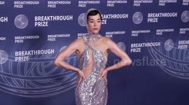 UNCAPTIONED: Katy Perry urges fans to 'turn anger into action' by opposing ICE funding