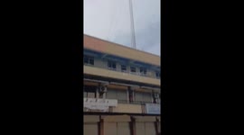 Terrified residents flee as twin earthquakes jolt southern Philippines