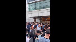 Passengers evacuated after suspicious bag found at Miami airport