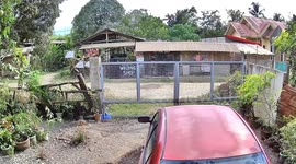 Philippines magnitude 5.9 earthquake shakes cars and homes