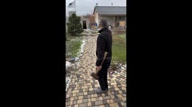 Fish Rescue Goes Wrong