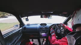 Public Day at Manfield Raceway Ruined by Lift-Off Oversteer