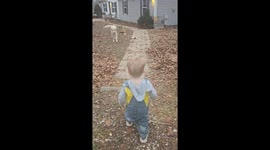 Little Overalls Fall Off